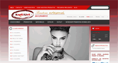Desktop Screenshot of kolgajos.com